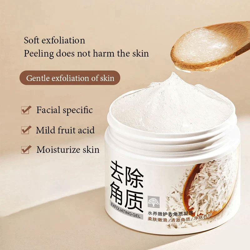 Bioaqua Rice Urgent Facial Jar 300ml