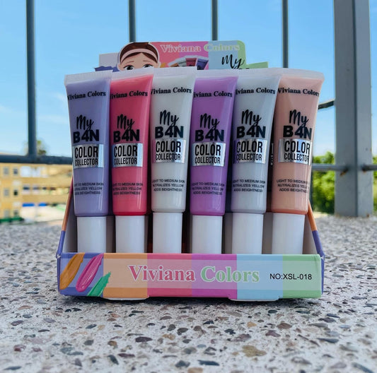 Amor Us My B4N Color Corrector - Wholesale Display 36 Units (CO-B4ND) Blush Cosmetics