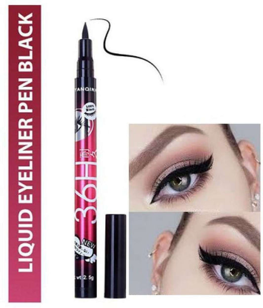 36H WaterProof Eye liner pencil pack of 12 Blush Cosmetics