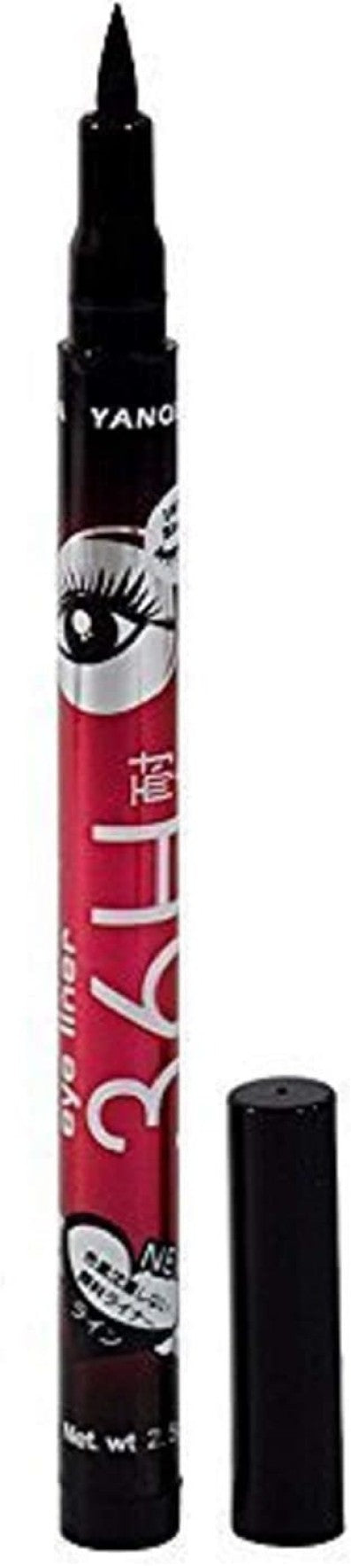 36H WaterProof Eye liner pencil pack of 12 Blush Cosmetics