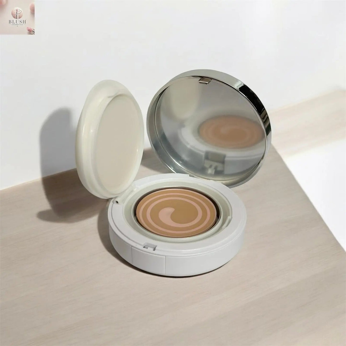 CHIC ZONE HYDRO FIRMING MELTING BB CREAM Blush Cosmetics
