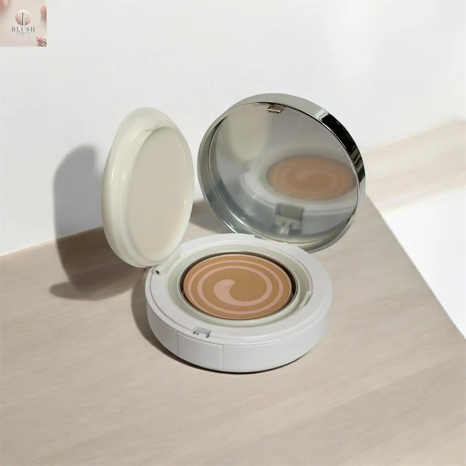 CHIC ZONE HYDRO FIRMING MELTING BB CREAM Blush Cosmetics