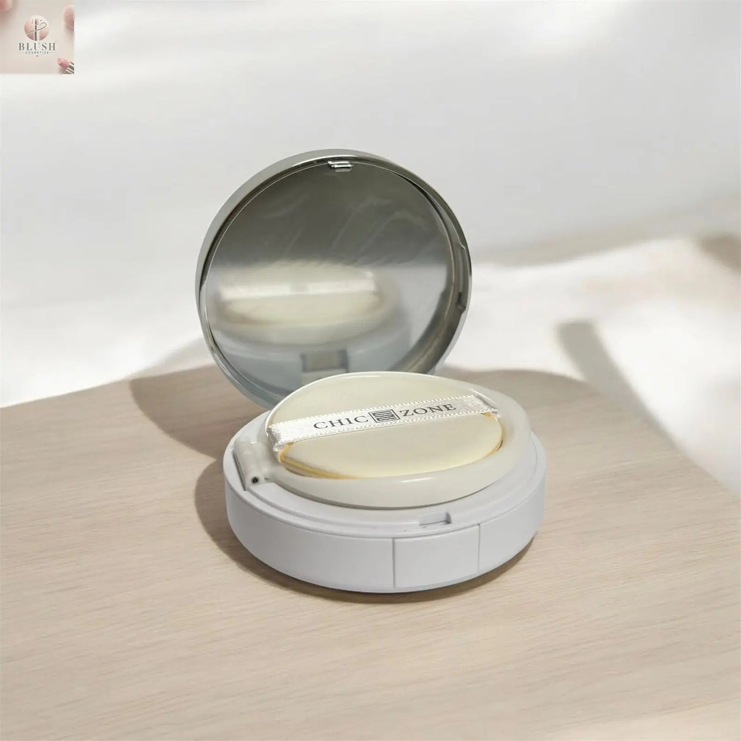CHIC ZONE HYDRO FIRMING MELTING BB CREAM Blush Cosmetics