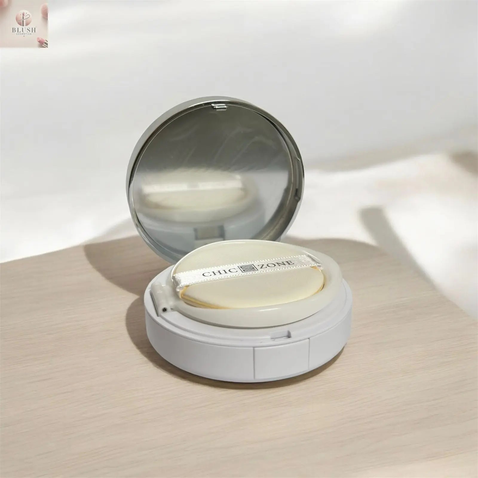 CHIC ZONE HYDRO FIRMING MELTING BB CREAM Blush Cosmetics