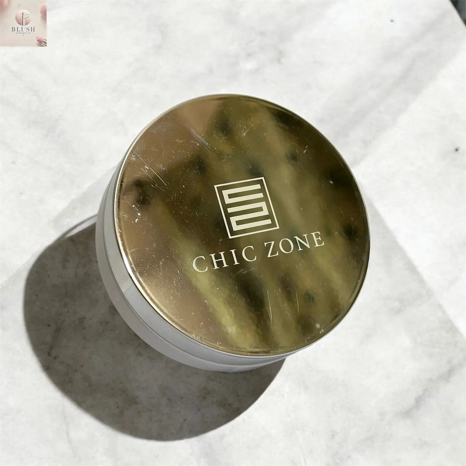 CHIC ZONE HYDRO FIRMING MELTING BB CREAM Blush Cosmetics