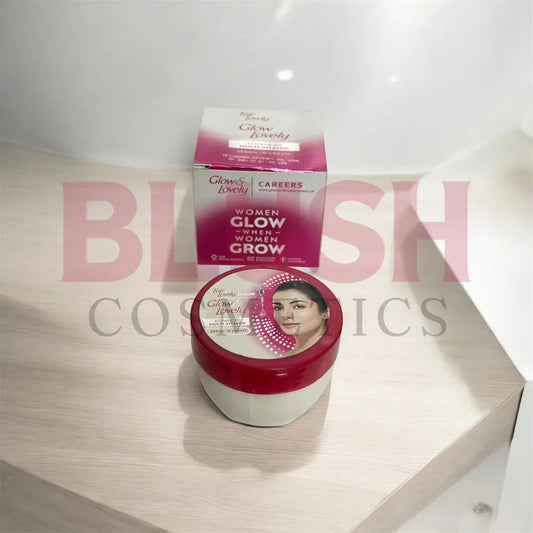 Glow & Lovely Multivitamin Cream Jar - 65ML Blush Cosmetics