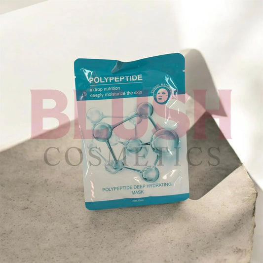 KissCrown Deep Hydration Polypeptide Mask Blush Cosmetics