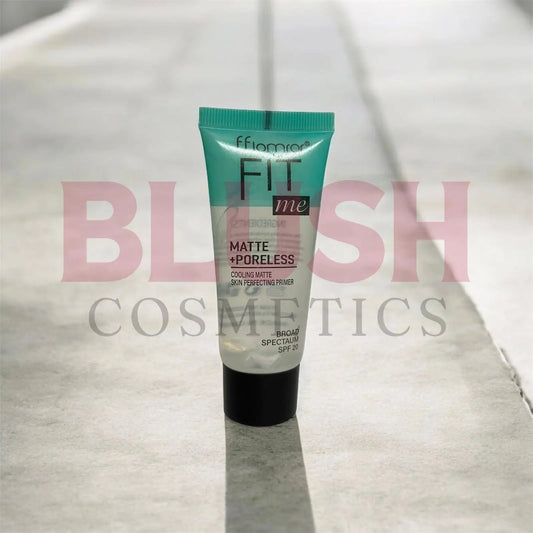 Liquid smooth touch Fit Me Primer Blush Cosmetics
