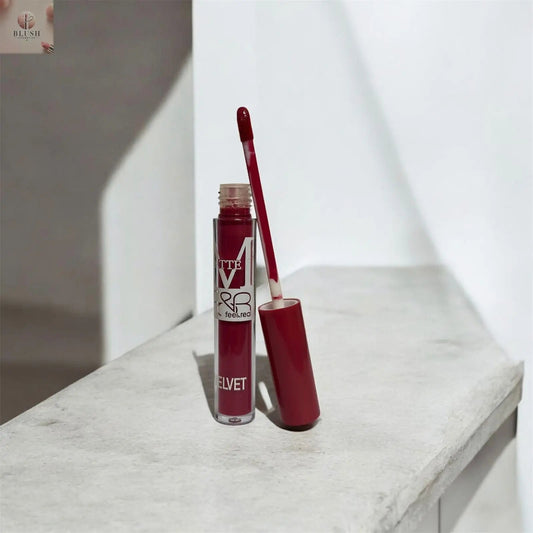 Pack of 3 Liquid Matte Lipgloss Blush Cosmetics