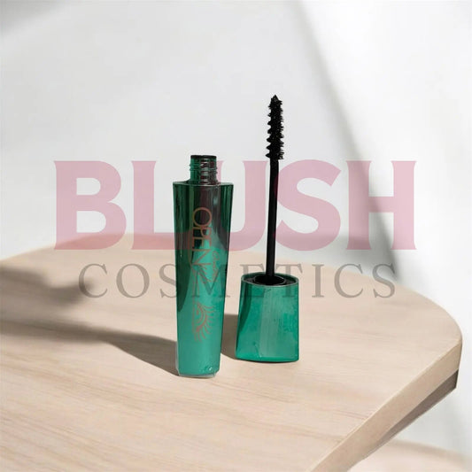 Peacock Mascara 360-degree Curling Blush Cosmetics