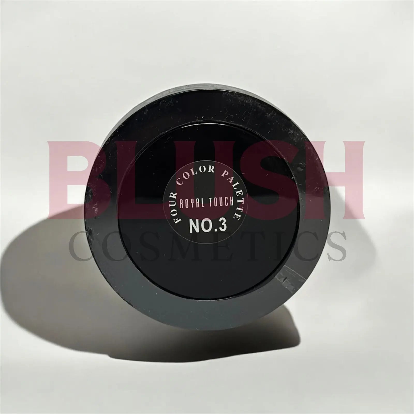 Royal Touch Four Color Palette Blush Cosmetics