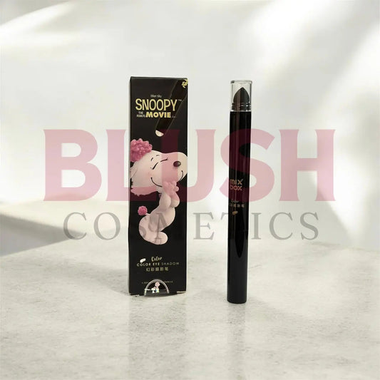Snoopy Eyeshadow & Highlighter Stick Blush Cosmetics