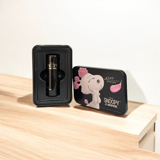 Snoopy Lipstick-Snoopy Lip Gloss