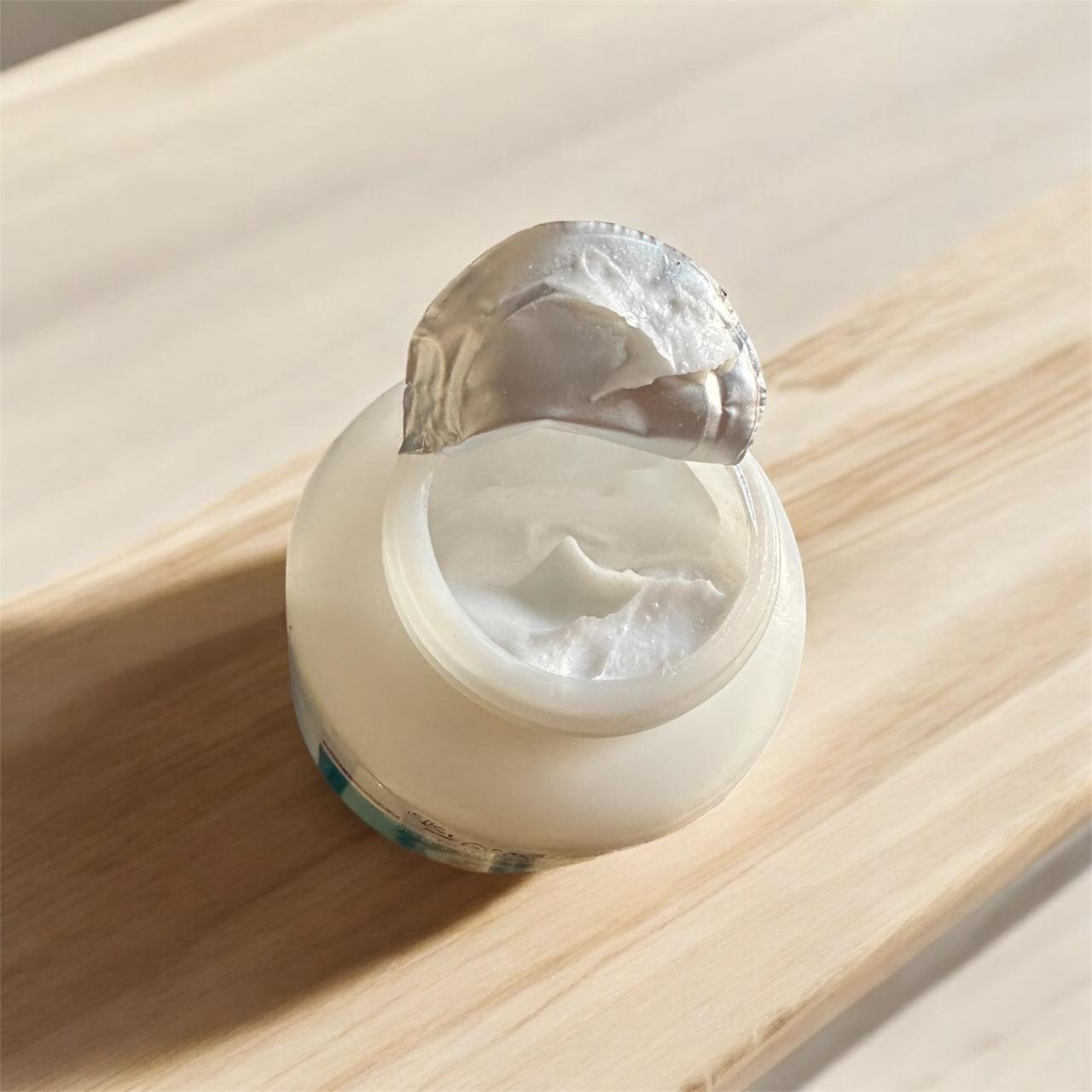 "GLAMOUR BEAUTY" 3 in 1 Pure facial mask scrub