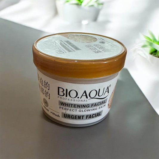 Bioaqua Rice Urgent Facial Jar 300ml