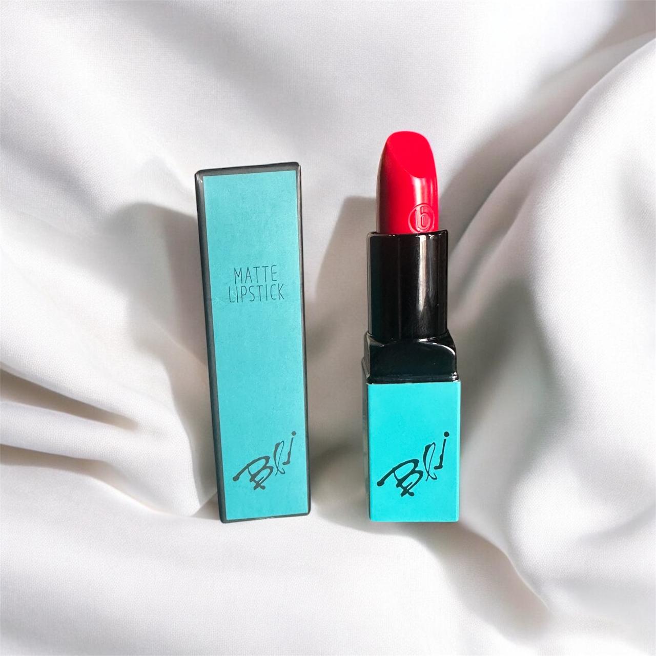 Son Lì Bbia Last Lipstick #10 Unique Red